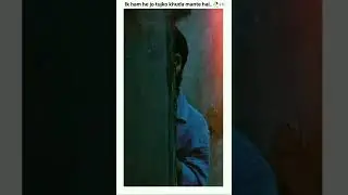 Ek Hum Hain Jo Tujhko Khuda Mante Hain | Moh | BPraak | Jaani |