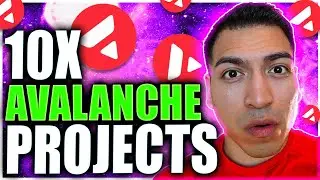 Best Avalanche Projects In 2022 (AVAX) Ecosystem | Top Avalanche Crypto Coins  🚀
