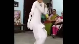 School girl dance in school 2021