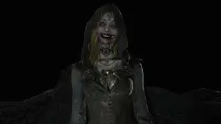 Bela Dimitrescu Model Viewer Resident Evil 8