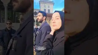 Kızılcık Şerbeti 83.Bölüm Kamera Arkası / Görkem'in Cenazesi,Asude ve Firaz