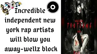 Amazing independent rap artists!