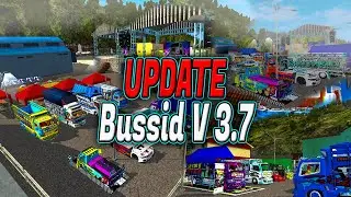 RILLIS MOD MAP KONTES | UPDATE BUSSID V 3.7