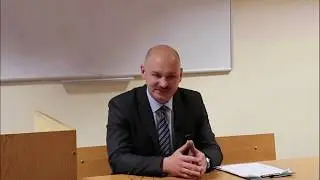 Лекторій з історії християнської церкви та богопізнання ч.3