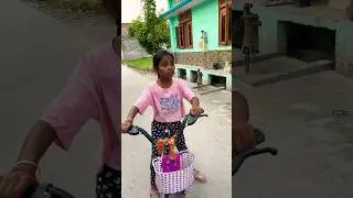 Mom daughter love care ❤️ 