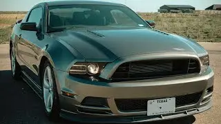 Buy An S197 Before Is Too Late (2014 Mustang GT)