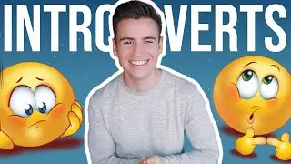4 Types of Introverts! - (Can You Relate To These!?)