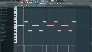 Drake - Nonstop [FL Studio Beat Construction Tutorial]