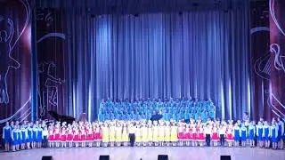 Сводный хор Локтева. Весна