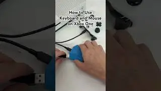 How to Use Keyboard and Mouse on Xbox One 