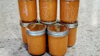 How to Make Orange Habanero Hot Sauce