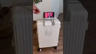 The ultimate carry on suitcase!! 