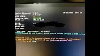 🛑 Overcoming the Nicehash Miner Xmrig MSR Mod Error: A Step-by-Step Guide 🛑