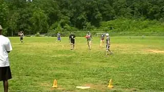 NKOTB vs Team Charcoal Top of the 3rd