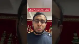 5 Minute Solution for Life’s Problems ❤️
