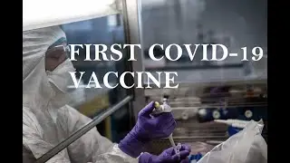 COVID 19 Vaccine Shipped, and Drug Trials Start  Time (first corona virus cure)
