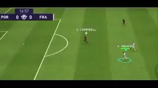MPAPPE DESTROYED🤨 CAMBELL IN ONE FAKE🥵💥