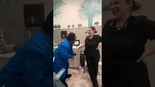 Meeting Megan