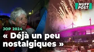 « Que ça reste comme ça toute la vie », les spectateurs des Jeux déjà nostalgiques