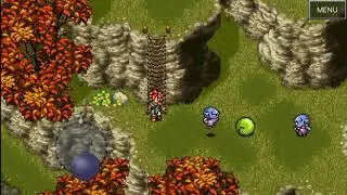 Chrono Trigger: Save Marle