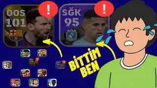 LAAAYNN KADROMA NE OLDU ??? [ EFOOTBALL 2023 MOBİLE ]