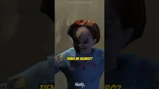 EL EXTRAÑO MUÑECO DE GTA 5 #shorts