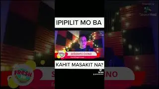 Kaya pa? Oh, bitaw na!