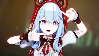 【MMD Honkai Impact 3】JUMP UP