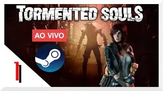Série Zerando - Tormented Souls (Steam, 2021). Episódio 1 - Um Padre no Hospital.