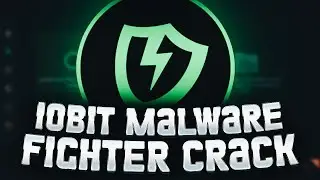 IObit Malware Fighter PRO: 100% Working - Keep your Сomputer Сlean! Cracked Version Free Download!