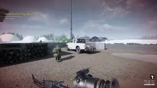 Удача в  Squad