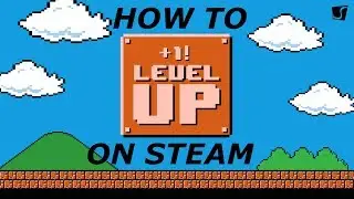 How To Level Up On Steam