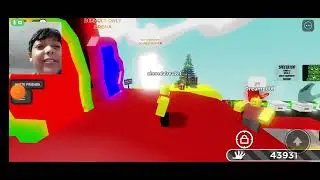 showcasing the snowball glove + *Enigeer,s Gift* badge PART 2