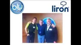 Liron en Bluradio entrevista al Dr Pedro Mayoral