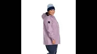 Outdoor Reasearch Women's Plus Size Ski Jacket - Carbide Shell  #plussize #plussizeski #curvy