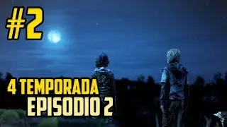 The Walking Dead Definitive Edition: Última Temporada - Episódio 2: Sofrem as Crianças