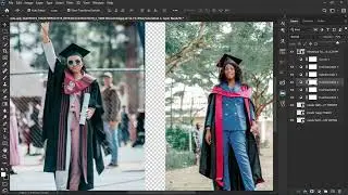 Color Grading: The Calculation of Replicating LUTs or Color Grading in Photoshop [PART B]