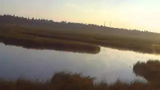 "Раннее утро" и прибытие на ст. Кираснов ( Тамбовская обл.)
