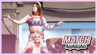 Mariah May & Waka Tsukiyama vs. Mei Seira & Megan Bayne | Wrestling Highlights