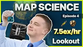 Map Science Ep. 4 - Lookout turns into Blight Science! [PoE 3.18]