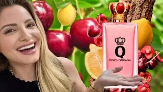 Perfume Queen by Dolce & Gabbana feminino 🍒