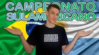 SULAMERICANO FOI ANUNCIADO!