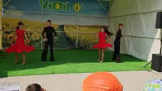 Виступ в зоопарк 31.08.2019