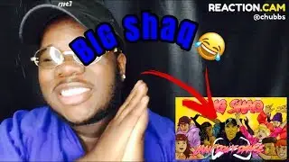 Big Shaq - Man Don't Dance (Official Audio) REACTION