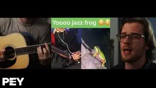 Jazz Frog (but it's a full song!)