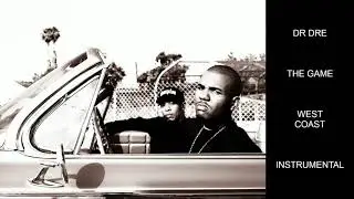 The Game x Dr Dre Type Beat "Doctor's Advocate" 2021 Hip Hop Beat #58