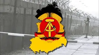 Doğu Alman Komünist Marşı : Der Heimliche Aufmarsch - Sosyalist Dünya Cumhuriyeti. (TR Altyazılı)