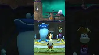 Rayman Crazy Dance 