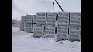 Газобетонные блоки в Москве