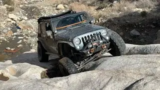 Jeep wrangler JKU Offroad compilation.